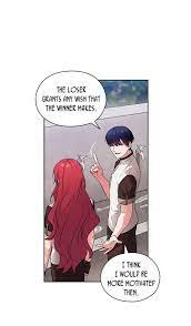 They both only cared about themselves, and were madly obsessed with each other. Reminiscence Adonis Chapter 126 1st Kiss Manhua