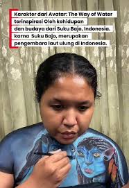 ✨Tema Karakter yang saya ambil dari Film Avatar : The Way Of Water tentang  perlindungan keanekaragaman hayati dan ekosistem ✨Dalam Karakter yang di  pilih, artinya adalah bahwa teknologi manusia di ...
