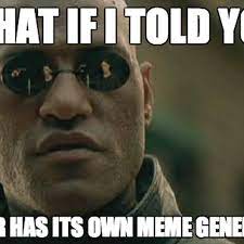 Imgur Launches Meme Generator To Become Reddit Users Go To Builder The Verge