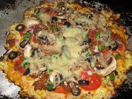 Calories in supreme pizza based on the calories, fat, protein, carbs and other nutrition information submitted for share on facebook share on pinterest share by email more sharing options. Super Veggie Supreme Pizza Your Lighter Side