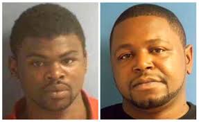 1 suspected gunman arrested after two shot outside Nash County Courthouse  in North Carolina