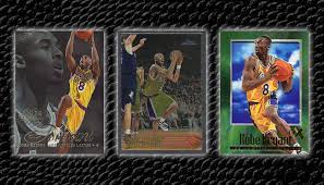 Card description nm ex/nm ex vg good; Kobe Bryant Rookie Card Power Rankings And What S The Most Valuable