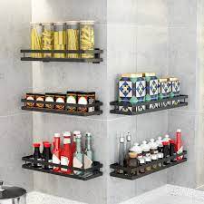 We did not find results for: 20 35cm Stainless Steel Kitchen Wall Shelf Rack Organizer Iron Storage Holder Basket Spice Rack Walmart Canada