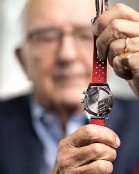 After crisis and collapse, Jack Heuer's time has come again