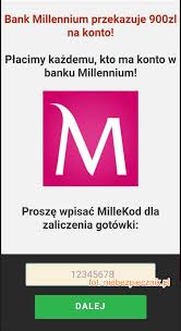 Bank millennium nie zgadza się z werdyktem. Ktos Od Miesiaca Atakuje Klientow Millennium Na Facebooku Niebezpiecznik Pl