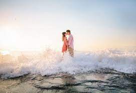 Palembang merupakan sebuah ibukota dari provinsi sumatera selatan. Siap Siap Baper 14 Ide Foto Pre Wedding Di Pantai Kala Senja Menyapa Ini Cantik Dan Bikin Deg Deg Ser