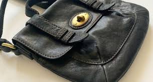 Fossil Small Maddox Top Handle Cross Body Bag Fossil Small Maddox Top Handle Cross Body Bag Black Leather Long Live Vintage 1954 In 2020 Crossbody Bag Bags Crossbody