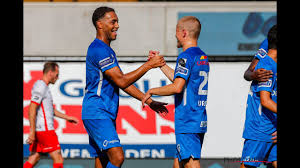 Di jan 26, 2021 9:46 am. 1 Zulte Waregem Krc Genk 1 2 Game Highlights 9 8 2020 Youtube
