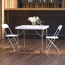 Small folding table with wheels. The 12 Best Folding Tables In 2021 Large Small Sets