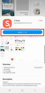 Solving this issue is very straightforward. Install S Note App And Extension Pack On Galaxy Note 10 Galaxy Note Tips Tricks