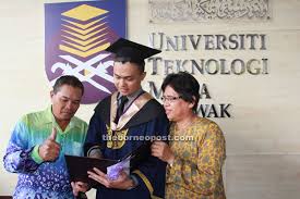 Programme goals • advance in graduate studies or be successful practitioners in applied or theoretical fields. Uitm Sarawak Convo Sees Over 1 000 Grads Receiving Their Scrolls