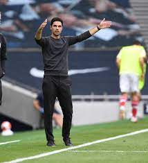 See exclusive footage from mikel arteta and pep guardiola on the sidelines as their watch teams arsenal manager mikel arteta expressed his delight with his team's performance as they reached the. Mikel Arteta Offers Explanation For Why Arsenal Keep Conceding Late Goals After Defeat To Tottenham In North London Derby