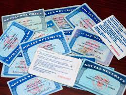A person with a stolen social security number may be using it to obtain food stamps. How Hard It Is To Get A New Social Security Number