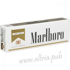 Submitted 5 years ago by deleted. Marlboro Gold Pack Soft Pack Cigarettes Altria Pub Shop Online
