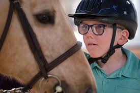 Confidence came with strength at Children's TherAplay