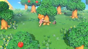 All of the major questions are answered in our selection of tips eating fruit in new horizons gives your character the extra nutrients required to shovel a tree right. Animal Crossing New Horizons Nintendo Switch