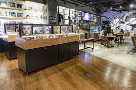 One of 3 swee lee branches. Swee Lee Social Club Lot 10 Music Store Cafe Kl The Yum List
