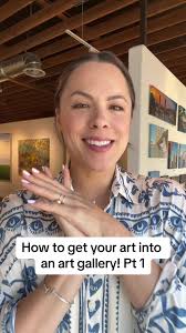 Submit Art into A Gallery Orlando