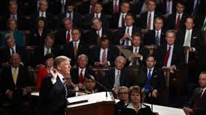 Resultado de imagen para Senado votarÃ¡ contra emergencia de Donald Trump