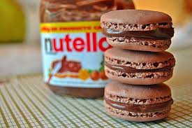 Macarons Inratables Au Nutella Avec Thermomix Recette Thermomix Recette Macaron Thermomix Macaron Thermomix Idee Recette Thermomix