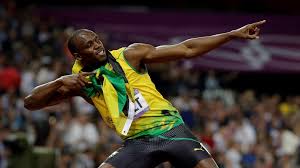 Jamaican sprinter usain bolt was dubbed the fastest man alive after winning three gold medals at the 2008 olympic games in beijing, china, and becoming the first man in olympic. Olympia Lightning Bolt See Usain Bolt S Baby Girl Kare11 Com