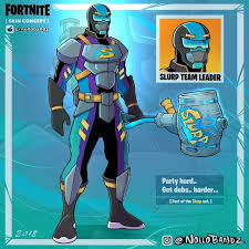 All of the superhero skins in the boundless fortnite set are of legendary rarity. Apply Who Made Fortnite
