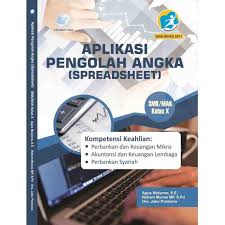 We do everything possible to give professional essays to every student, and we ensure their comfort while they are using our services. Buku Aplikasi Pengolah Angka Spreadsheet Smk Mak Kelas X Shopee Indonesia