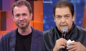 Faustão foi internado em são paulo e precisou fazer um tratamento para aliviar as dores. Yjupdv8dve4bdm