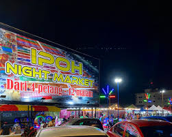 Jul 30, 1997 · aeon ipoh store & kinta city shopping centre. Moh Kita On Twitter Nak Makan Apa Di Ipoh Night Market Ini Adalah Thread Ipoh Night Market Berhadapan Aeon Kinta City Buka 4 Petang Sehingga 12 Malam Tutup Hari