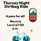 Trek Auburn Thursday Night Dirtbags Gravel Ride – event image