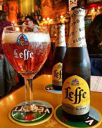 When The Worst Beer That Youve Had Since Arriving In Belgium Is A Leffe Blonde You Know That Youve Had Some Great Beers Bier Pub Le Drankjes Verjaardag