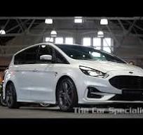 Ford S-Max ST-Line HD Video