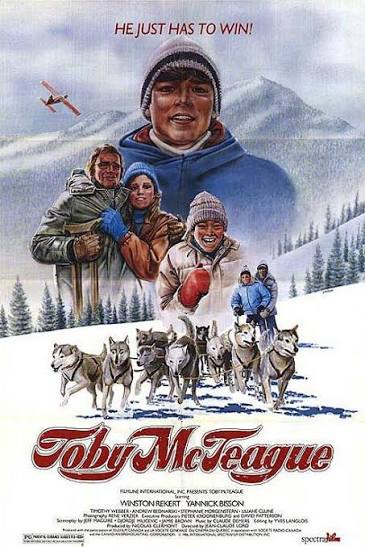 Toby McTeague DVD