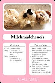 Hier kann auf milch, sahne, crème fraîche, schmand, griechischen joghurt, kondensmilch oder kefir zurückgegriffen werden. Milchmadcheneis Das Leckerste Eis Seit Es Eis Gibt Lalalunia