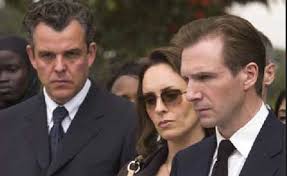 The Constant Gardener (2005)