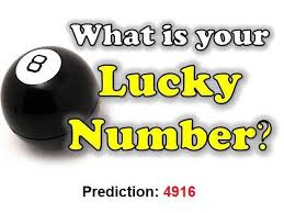 Pin On Lucky Number