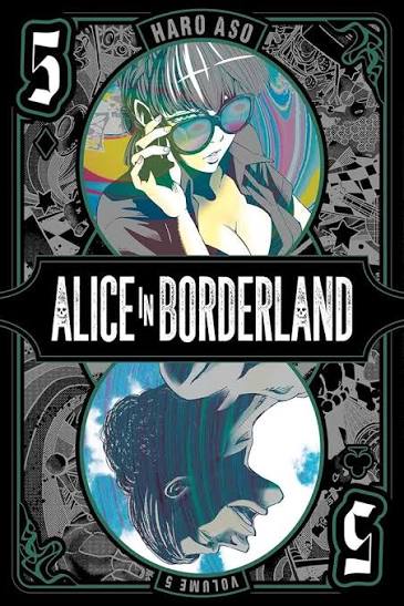 ALICE IN BORDERLAND - 5