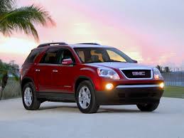 Image result for Red Jewel 2008 Acadia