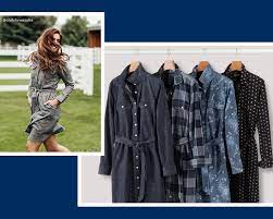 What to wear to an outdoor fall wedding. What To Wear For A Casual Fall Outdoor Wedding Lands End