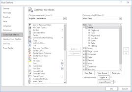 Disabling Page Layout View Microsoft Excel