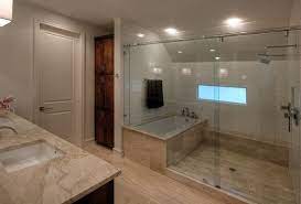 Why choose when you can have both? How You Can Make The Tub Shower Combo Work For Your Bathroom