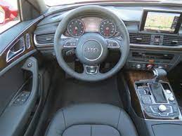 The Stunning Interior Or A 2012 Audi A6 Quattro 3 0 Premium Plus Audi A6 Quattro Audi A6 Audi