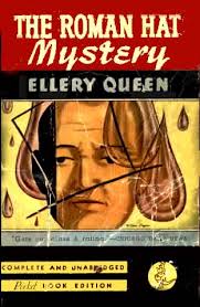 ELLERY QUEEN AND THE POISONOUS QUARTET