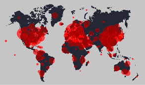 Over 200 countries imposed travel restrictions in response to the virus, which created a cascade effect of ramifications and limitations. The Spread Of The Novel Coronavirus Outside China Ideas Matter