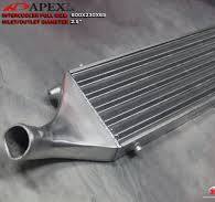 INTERCOOLER DELTA FIN 2.5” 600X230X65 APEXI APEXI 600mm x ...