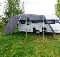 Toldo Para Autocaravana Con Cremallera De 9 X 19 Pies X 3