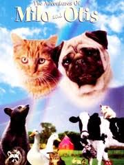 My favorite part was when milo was in the box and got wet. The Adventures Of Milo And Otis Movie Reviews Rotten Tomatoes