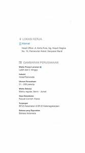 Info loker sales to, spg,md,tl fmcg jatim bali. Info Lowongan Kerja Manggarai Posts Facebook
