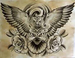 Owl Tattoo Design Owl Tattoo Owl Tattoo Chest Trendy Tattoos