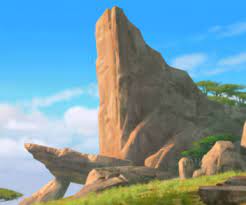 Image Result For Pride Rock Lion King Pride Rock Lion King Theatre Set
